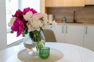 Green Apartment with free parking