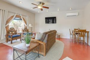 Private Desert Garden Cozy Tucson Casita