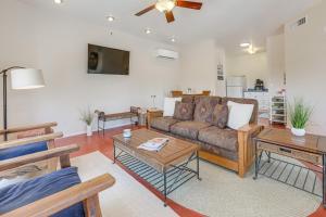 Private Desert Garden Cozy Tucson Casita