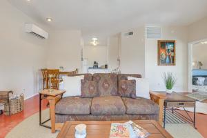 Private Desert Garden Cozy Tucson Casita