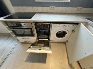 Quartier Ixelles - Métro Porte de Namur