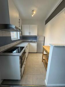 Quartier Ixelles - Métro Porte de Namur