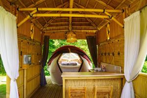 Campings L-Oree des 4 chemins : photos des chambres