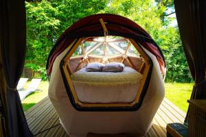 Campings L-Oree des 4 chemins : photos des chambres