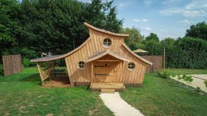 Campings L-Oree des 4 chemins : photos des chambres