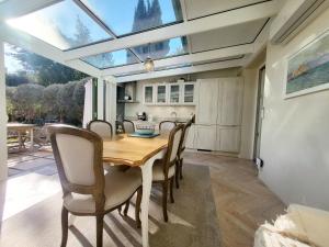 Le Petit Four Jardin - Dans le vieil Antibes