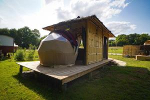 Campings L-Oree des 4 chemins : photos des chambres