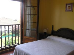Studio Apartment with One Double Bed room in Apartamentos Los Anades