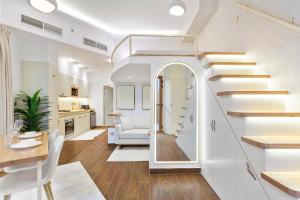 Designer Loft Studio with top Amenities in JVC - Apartmány, Dubaj
