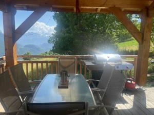 Chalet Mariabel Vue panoramique