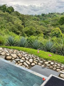 Refugio La Montana, Costa Rica, Cabin for Four