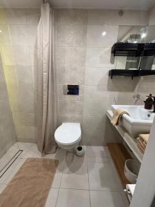 Parrot Apartment Main Station Cracow