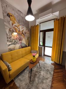 Parrot Apartment Main Station Cracow