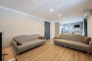 Modern, new two bedroom apartment close to Fethiye centre