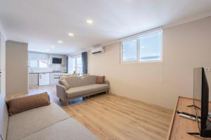 Modern, new two bedroom apartment close to Fethiye centre