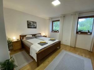 Sárkányhegyi Apartman