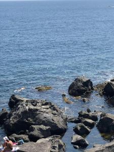 LaLuna Apartments - Sea Panorama - 20mins from CTA airport