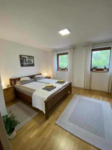 Sárkányhegyi Apartman