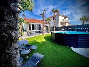 La Madia- Ferienhaus