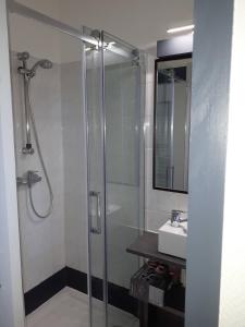 Appartements Studio dans palace Beausite en etage proche commodites : photos des chambres