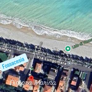 Dimora Marina - fronte mare - Lungomare di Fossacesia