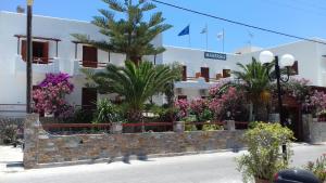 3 hvězdičkový hotel Maistrali Galissas Řecko