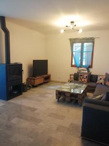 #Villa Théo# Grande villa avec piscine