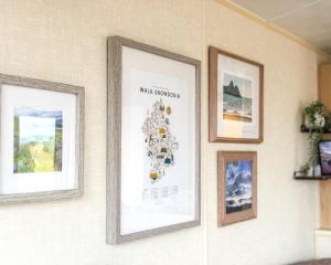 Sanderling, 289 Ynyslas Beach, Borth