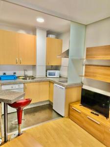 Apartamentos 19 Living