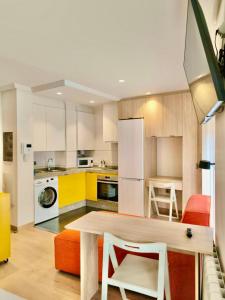 Apartamentos 19 Living