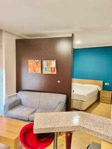 Apartamentos 19 Living