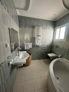 Maison cosy et moderne