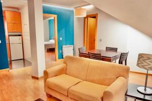 Apartamentos 19 Living