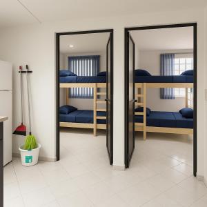 Suite#12 Cerca de Auto. Mex-Qro.