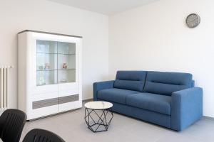 Garden apartment with parking