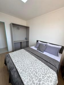 Home Club Completo | 200m Praia | 7 min. do Parque