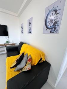 Home Club Completo | 200m Praia | 7 min. do Parque