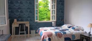 B&B / Chambres d'hotes Les Figuiers Bleus : photos des chambres