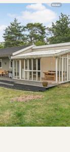 Bøtøstrand feriehus 90