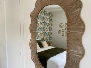 Appartements Le Refuge de l-hyper centre de Compiegne : photos des chambres