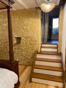 Maisons de vacances Gite du banc de scie : photos des chambres