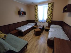 Turistická ubytovňa BUCK**