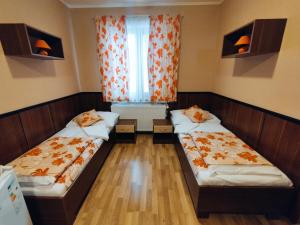 Turistická ubytovňa BUCK**