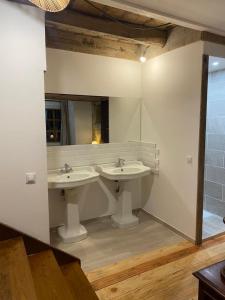 Maisons de vacances Gite du banc de scie : photos des chambres