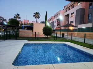 Elegante apartamento con piscina A un paso de Sevilla San Miguel