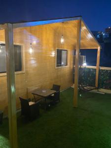 كوخ خزامى الباحة