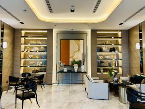 The Address Siam Luxury Two Bedrooms