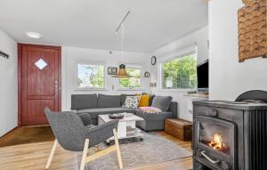 Awesome Home In Munkebo With Wifi