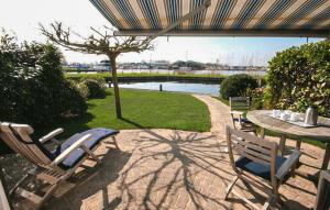 Stunning Home In Lemmer With Wifi