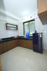 New Luxurious and spacious 2bhk flat in Tirupati near alipiri for upto 20 people